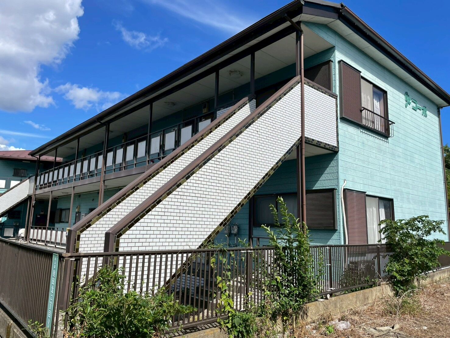 町田市金井 K様邸 外壁塗装・屋根塗装