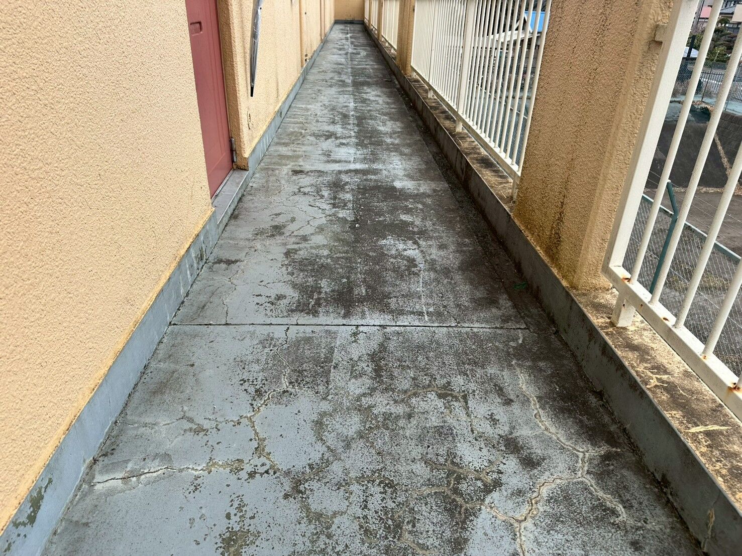 町田市木曽東 O様邸｜外壁塗装