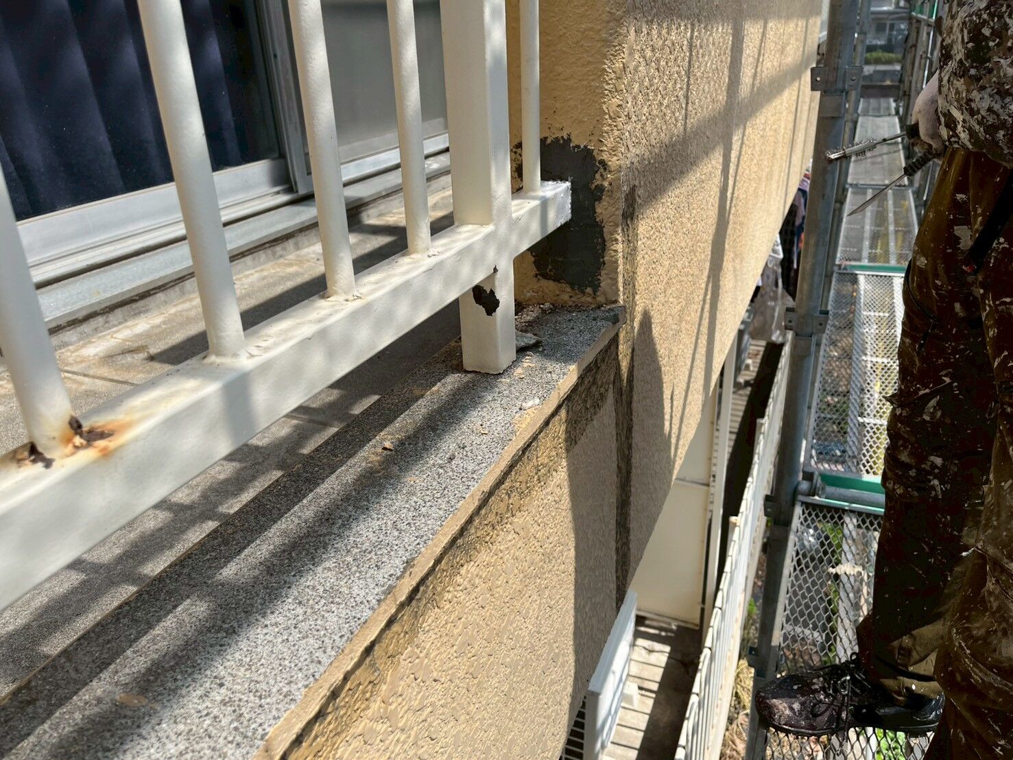 町田市木曽東 O様邸｜外壁塗装