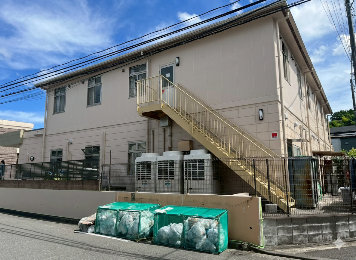 町田市木曽東 O様邸｜外壁塗装