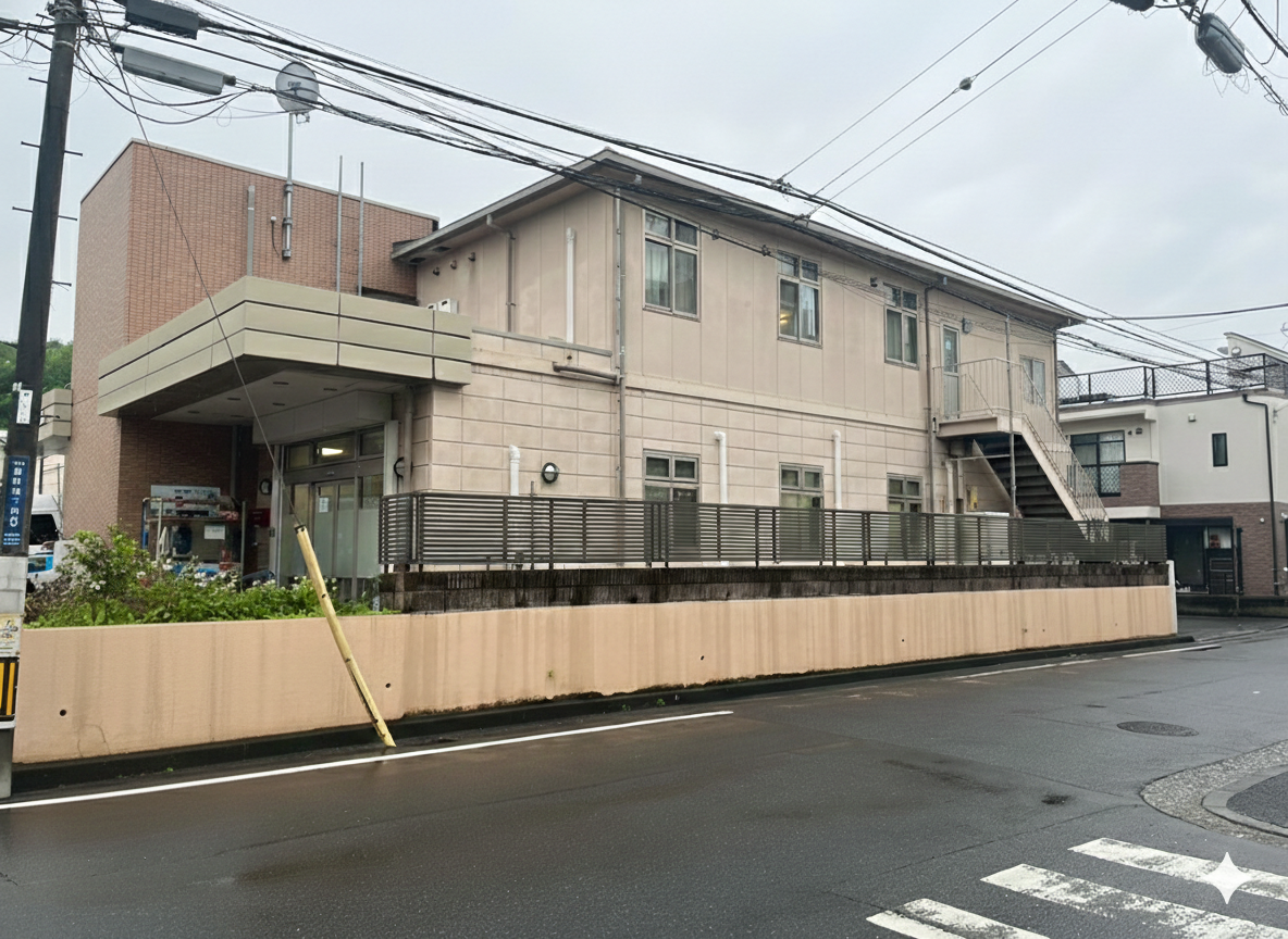 町田市木曽東 O様邸｜外壁塗装