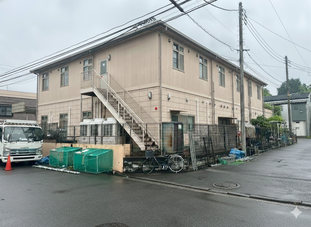町田市木曽東 O様邸｜外壁塗装