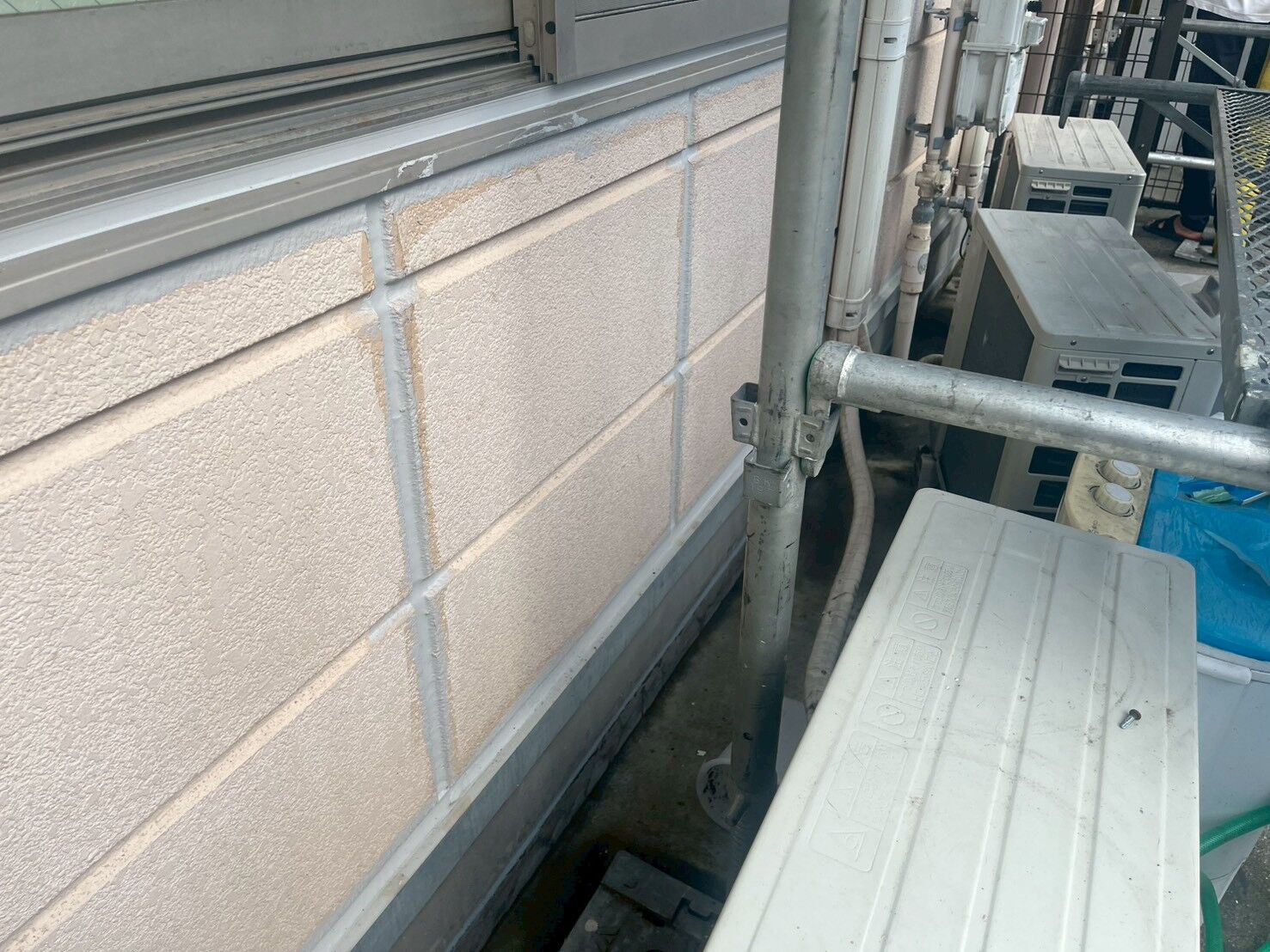 町田市木曽東 O様邸｜外壁塗装