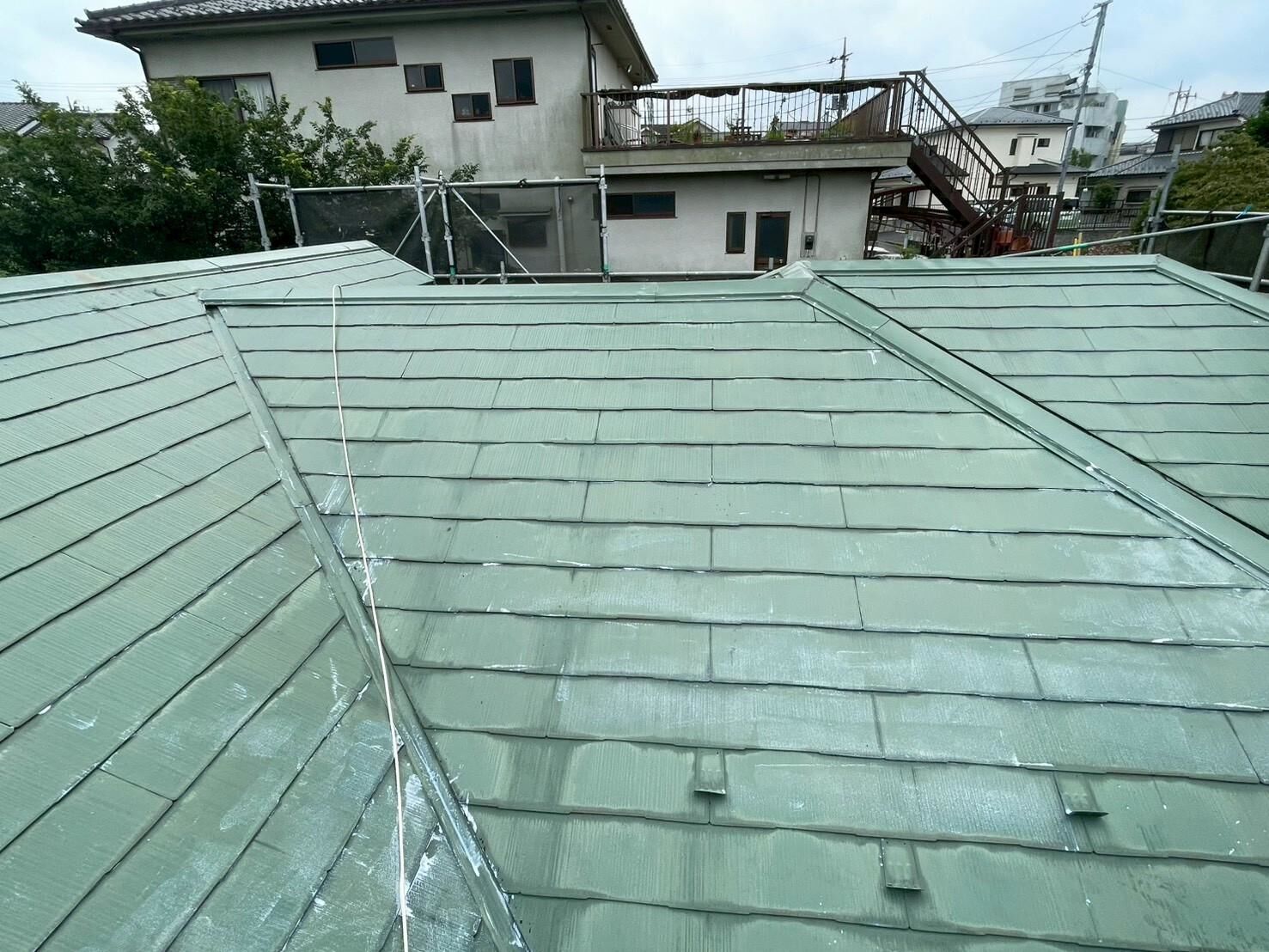 町田市金井 K様邸 外壁塗装・屋根塗装