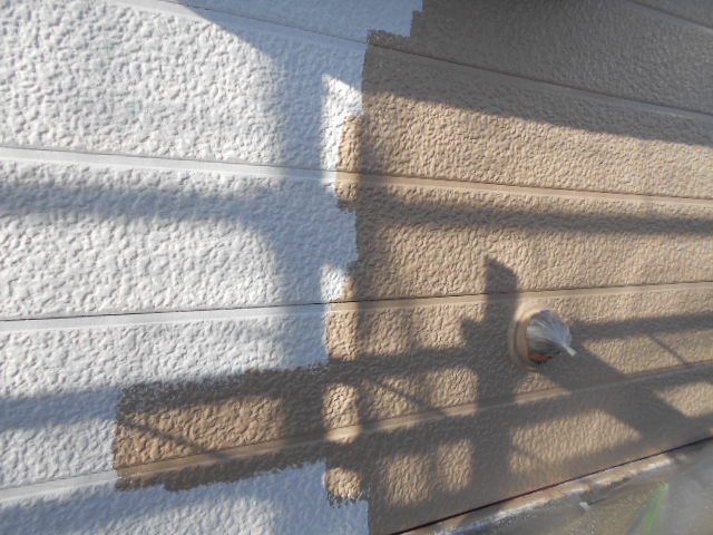 町田市金井 K様邸 外壁塗装・屋根塗装