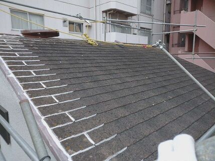 町田市木曽東 O様邸｜外壁塗装