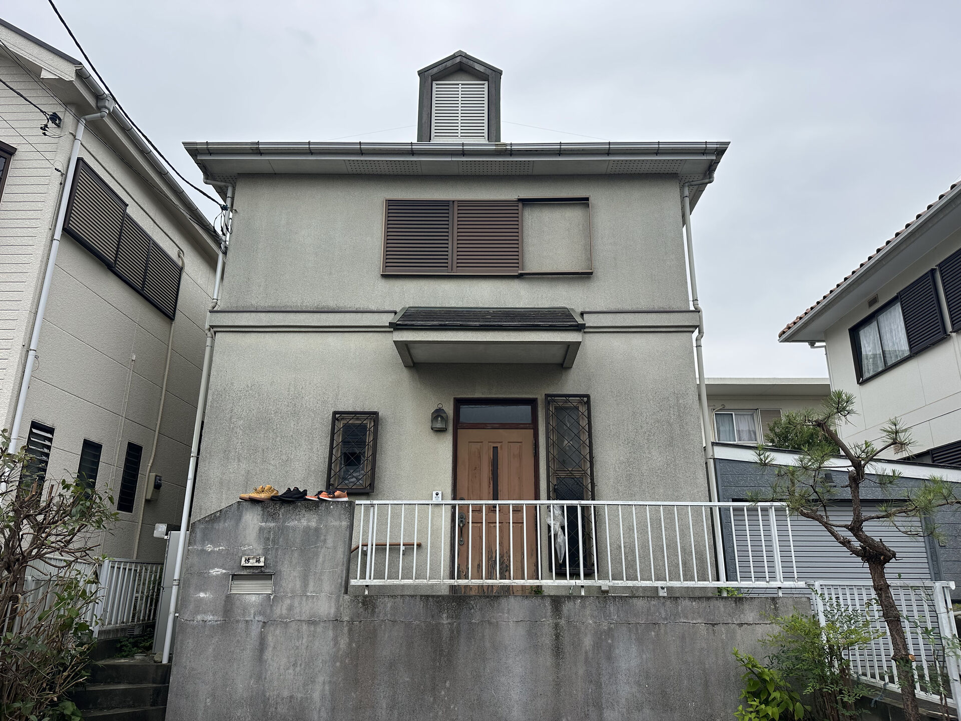 町田市成瀬が丘 S様邸｜外壁塗装・屋根塗装