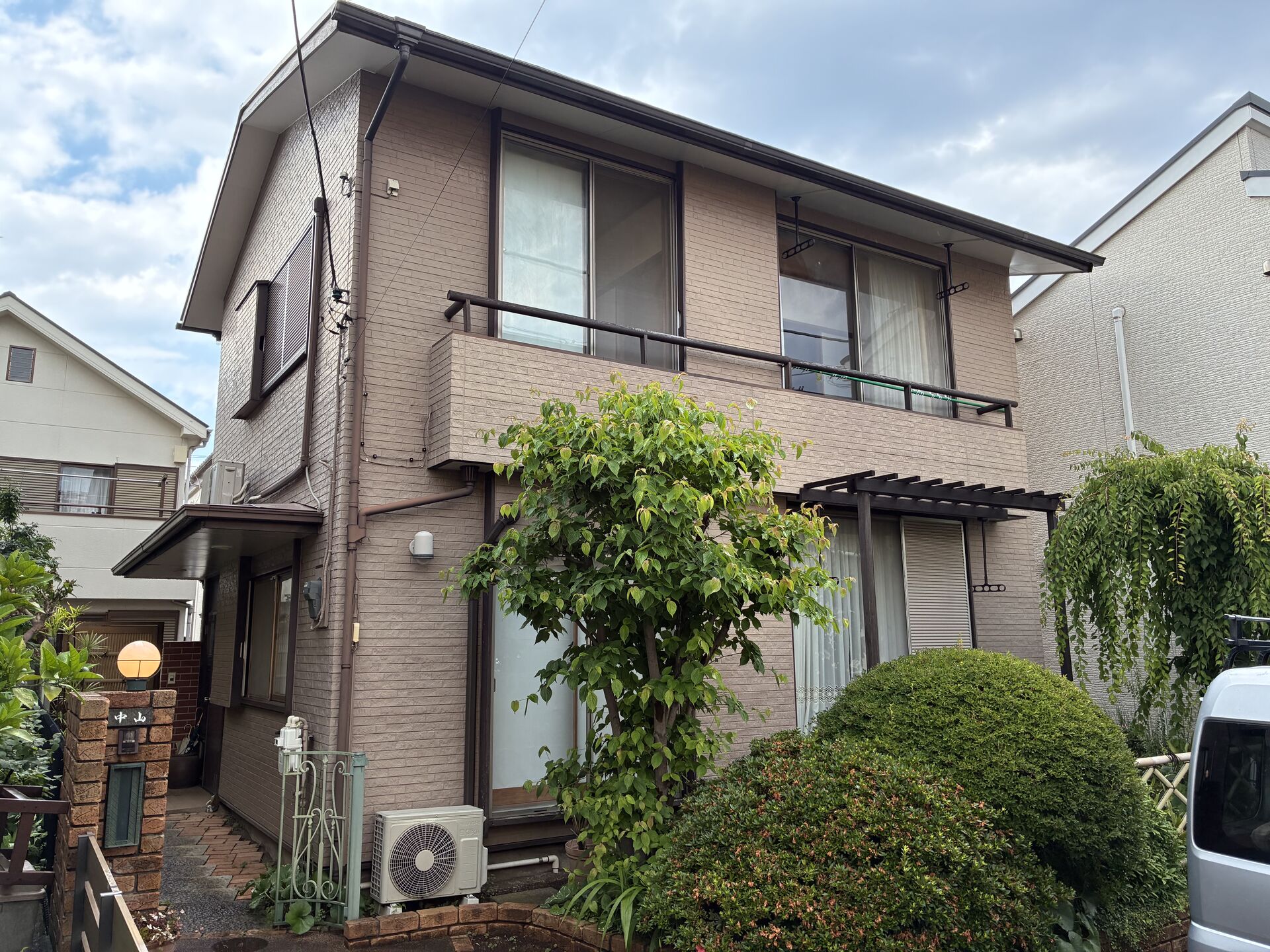 町田市成瀬が丘 N様邸｜外壁塗装・屋根塗装