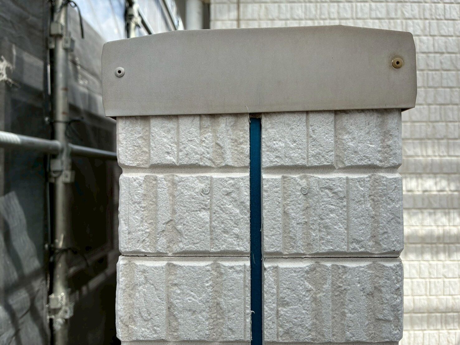町田市木曽東 O様邸｜外壁塗装