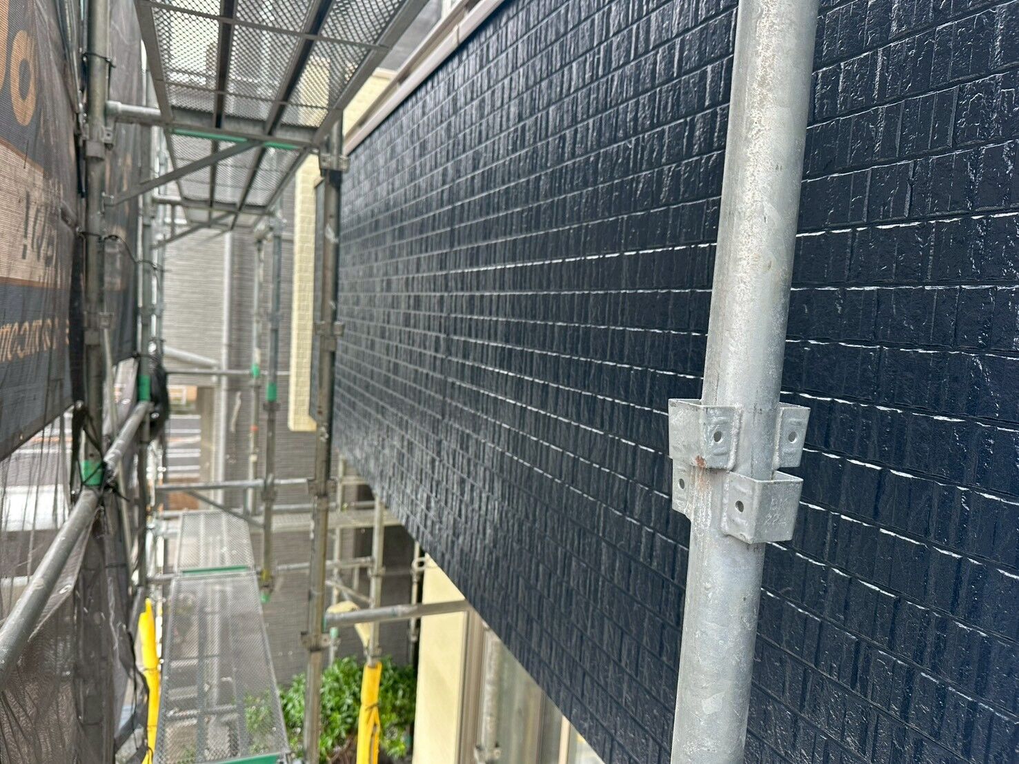 町田市木曽東 O様邸｜外壁塗装