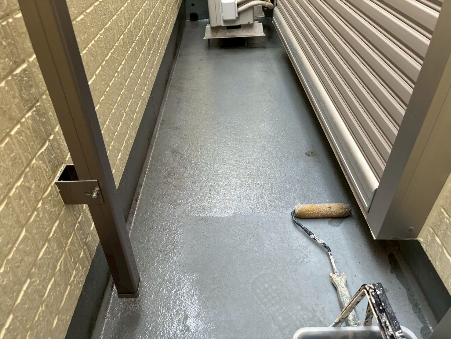 町田市木曽東 O様邸｜外壁塗装