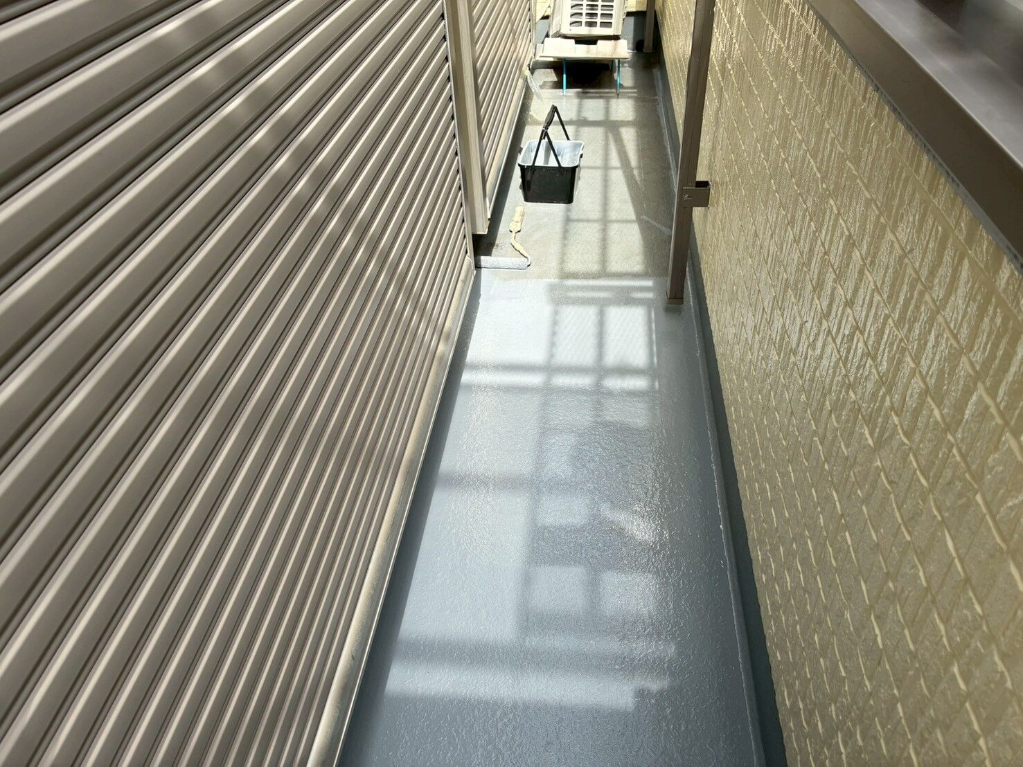 町田市木曽東 O様邸｜外壁塗装