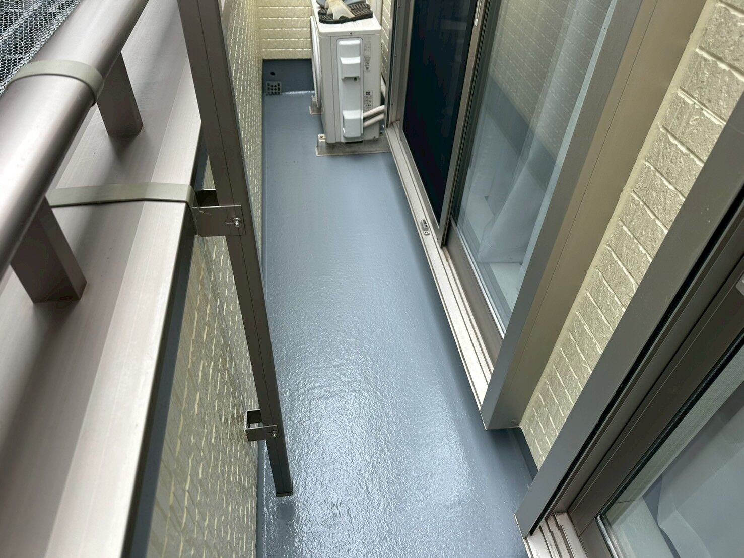 町田市木曽東 O様邸｜外壁塗装